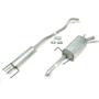 Imagem de Kit Escap Traseiro+Intermediario Corsa Sedan 1.0 - 06 a 2012