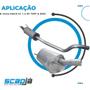Imagem de Kit Escapamento Abafador + Traseiro Corsa Hatch 1.4 97 A 04