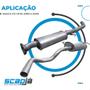 Imagem de Kit Escapamento Abafador + Traseiro Saveiro G3 1.8 00 A 05
