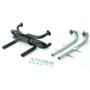 Imagem de Kit Escapamento Esport 4x2 Fusca Dimensionado Capetinha S36