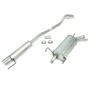 Imagem de Kit Escapamento Inter+tras Corsa Hatch 1.0 8v G2 2006 A 2012
