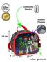 Imagem de Kit Escola Toy Story Luxo Mochila Rodas Costas + Lancheira
