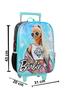 Imagem de Kit Escolar Barbie Mochila de Rodinha + Lancheira AZ