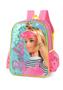 Imagem de Kit Escolar Barbie Modelo Mochila Costas + Lancheira Estojo