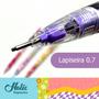 Imagem de Kit Escolar Com 3 Itens Lapiseira 0.7 Borracha Grafite Tris