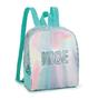 Imagem de Kit Escolar Completo Mochila de Rodinha Lancheira e  Estojo Holográfico Nice Kika IN24904-05-06