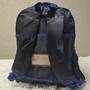 Imagem de Kit Escolar Efeito 3D Mochila Lancheira Merendeira Estojo Roblox Jogos Infantil Criança Menino Masculina Azul Preta Personagem