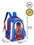 Imagem de Kit Escolar Hot Wheels: Mochila + Lancheira + Estojo