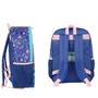 Imagem de Kit Escolar Infantil Juvenil Mcohila de Costas com Estojo Stitch Original - Luxcel
