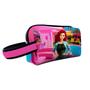 Imagem de Kit Escolar Infantil Lancheira Térmica + Necessaire Plus + Squeeze de Alumínio  ISOPRENE  Menina Ruiva Glamour