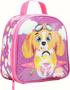 Imagem de Kit Escolar Infantil Mochila de Rodinha Lancheira Estojo Patrulha Canina Infantil MIF5331