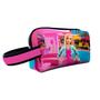 Imagem de Kit Escolar Infantil Mochila de Rodinha + Lancheira Térmica + Necessaire Plus  ISOPRENE  Menina Loira Glamour