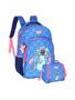 Imagem de Kit Escolar Lilo E Stitch Mochila Costas + Lancheira - ul