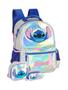 Imagem de Kit Escolar Lilo Stitch 3D Mochila Costas+Lancheira+Estojo