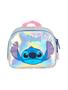 Imagem de Kit Escolar Lilo Stitch 3D Mochila Costas+Lancheira+Estojos