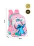 Imagem de Kit Escolar Lilo Stitch Mochila Costas + Lancheira 1551