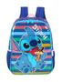 Imagem de Kit Escolar Lilo Stitch Mochila Costas + Lancheira Térmica