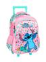 Imagem de Kit Escolar Lilo Stitch Mochila + Lancheira Termica