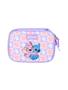 Imagem de Kit Escolar Lilo Stitch Mochila Rodas+Estojo Box 741 - Lilás