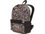 Imagem de Kit Escolar Marvel Comics Mochila Costas + Estojo + Garrafa