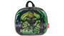 Imagem de Kit Escolar Marvel Mochila Rodas E Costas + Lancheira Hulk