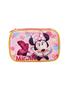 Imagem de Kit Escolar Minnie Mouse Mochila de Costas + Estojo Box