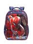 Imagem de Kit Escolar Mochila de Costas+Estojo Box Spider-Man Aranha