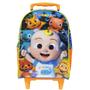 Imagem de Kit Escolar Mochila de Rodinha Coco Melon Original Disney