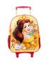 Imagem de Kit Escolar Mochila De Rodinha+Estojo Bela E A Fera