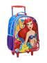 Imagem de Kit Escolar Mochila de Rodinha + Lancheira Ariel Sereia