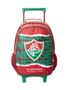 Imagem de Kit Escolar Mochila De Rodinha+Lancheira+Estojo Fluminense