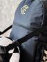 Imagem de Kit Escolar Mochila Esportiva Flamengo Porta Bola com Estojo Simples Esportivo Flamengo Oficial Licenciado