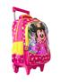 Imagem de Kit Escolar Mochila+Estojo+Lancheira Minnie Princess Mc4131