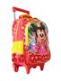 Imagem de Kit Escolar Mochila+Estojo+Lancheira Minnie Princess Mck4135