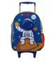 Imagem de Kit Escolar Mochila + Lancheira + Estojo Astronauta Xeryus Galaxia