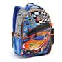 Imagem de Kit Escolar Mochila+Lancheira+Estojo Racing Team - Seanite