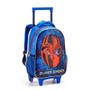 Imagem de Kit Escolar Mochila+Lancheira+Estojo Super Spider Seanite