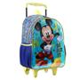 Imagem de Kit Escolar Mochila + Lancheira Térmica Mickey Mouse Xeryus  Casa Magica  Desenho  Personagem  Infantil  Meninos