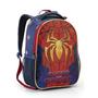 Imagem de Kit Escolar Mochila Super Spider com Estojo 5 Peças - Seanite