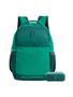 Imagem de Kit Escolar Palmeiras Mochila Grande + Estojo Duplo Oficial