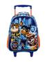 Imagem de Kit Escolar Paw Patrol Filme Mochila De Rodas M + Lancheira