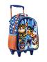 Imagem de Kit Escolar Paw Patrol Filme Mochila De Rodas M + Lancheira