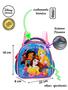 Imagem de Kit Escolar Princesas Disney Mochila de Rodas G + Lancheira