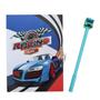 Imagem de Kit Escolar Racing Car Com Cadeado e Lápis Com Acessório