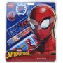 Imagem de Kit Escolar Spider MAN 7PCS C/ESTOJO Metal