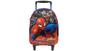 Imagem de Kit Escolar Spider Man Mochila De Rodas + Lancheira + Estojo