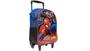 Imagem de Kit Escolar Spider Man Mochila De Rodas + Lancheira + Estojo