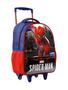 Imagem de Kit Escolar Spider Man Mochila de Rodas M + Lancheira