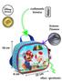 Imagem de Kit Escolar Super Mario Bros Mochila Reforçada + Lancheira A