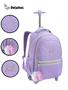 Imagem de Kit Escolar Unicórnio Basic Mochila + Lancheira Térmica Ll